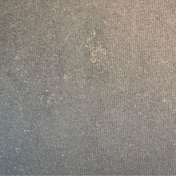 Adidas Black Short Sleeve Tee with Trefoil Logo Sz XS - Picture 11 of 11